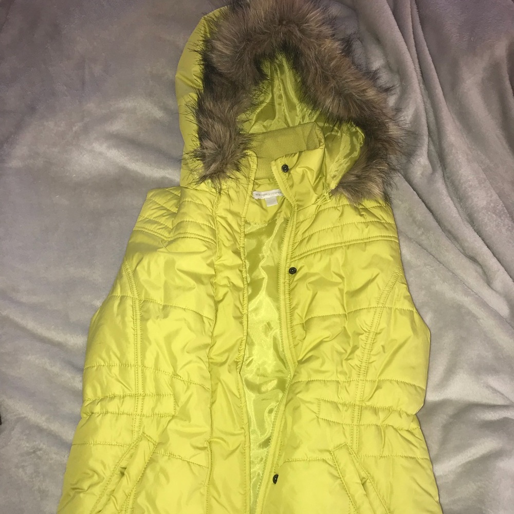 Green NY & Company vest